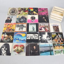 LP-skivor
