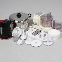 Matberedare Electrolux