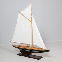 Båtmodell