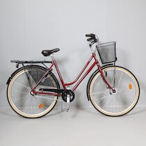 Damcykel Skeppshult Nova