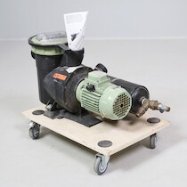 Poolpump