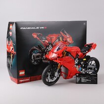 Lego Technic Ducati