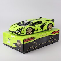 Lego Technic Lamborghini