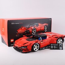 Lego Technic Ferrari