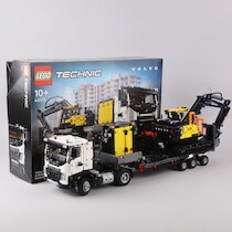 Lego Technic Volvo