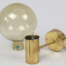 Vägglampa