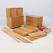 Hyllsystem