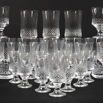 Glasservis