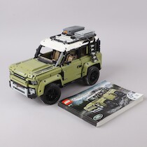 Lego Technic Land
