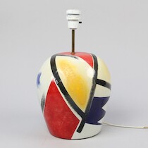 Bordslampa