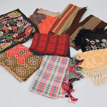 Allmogetextilier