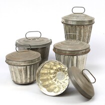 Glassformar