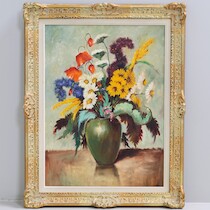 Blomsterstilleben