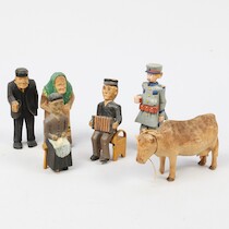 Träfigurer