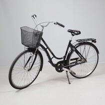 Damcykel Monark