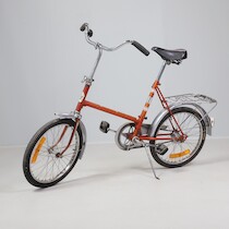 Minicykel Maraton