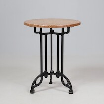 Trädgårdsbord