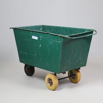 Fodervagn Hörby