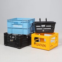 Plastbackar