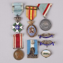 Medaljer
