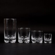 Glasservisdelar Iittala