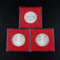 Silvermynt