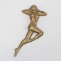 Bronsfigur