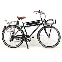 Elkonverterad Retrocykel