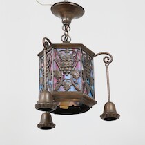 Taklampa
