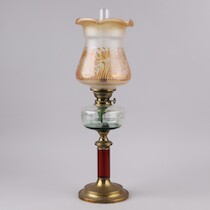 Bordsfotogenlampa
