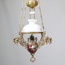 Takfotogenlampa