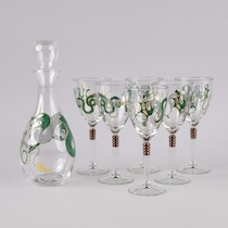 Glasservis