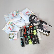 Padelbollar