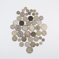 Silvermynt Sverige