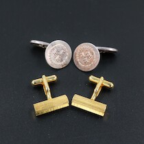 Manschettknappar