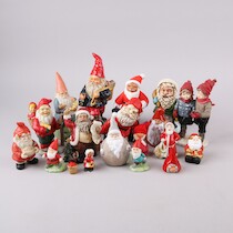 Tomtefigurer