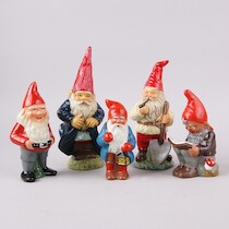 Tomtefigurer