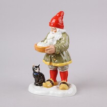 Tomte Jenny Nyström
