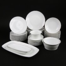 Matservisdelar Rosenthal