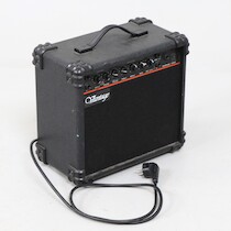 Gitarrförstärkare