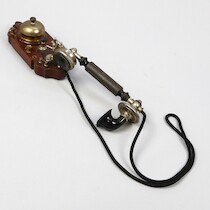 Väggtelefon