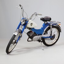 Moped Mustang