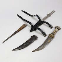 Knivar