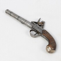 Flintlåspistol