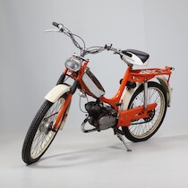 Moped Crescent