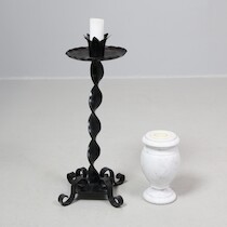 Golvljusstake