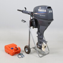 Båtmotor