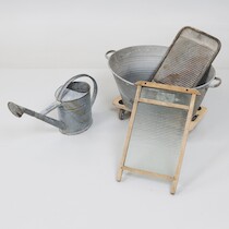 Zinkbalja