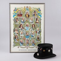 Sveriges Regenter