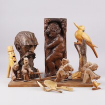 Träfigurer